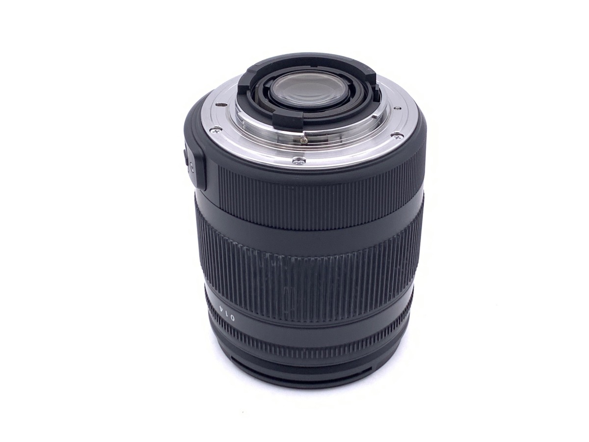 18-200/3.5-6.3 ƺ� DC MACRO OS HSM Contemporary
