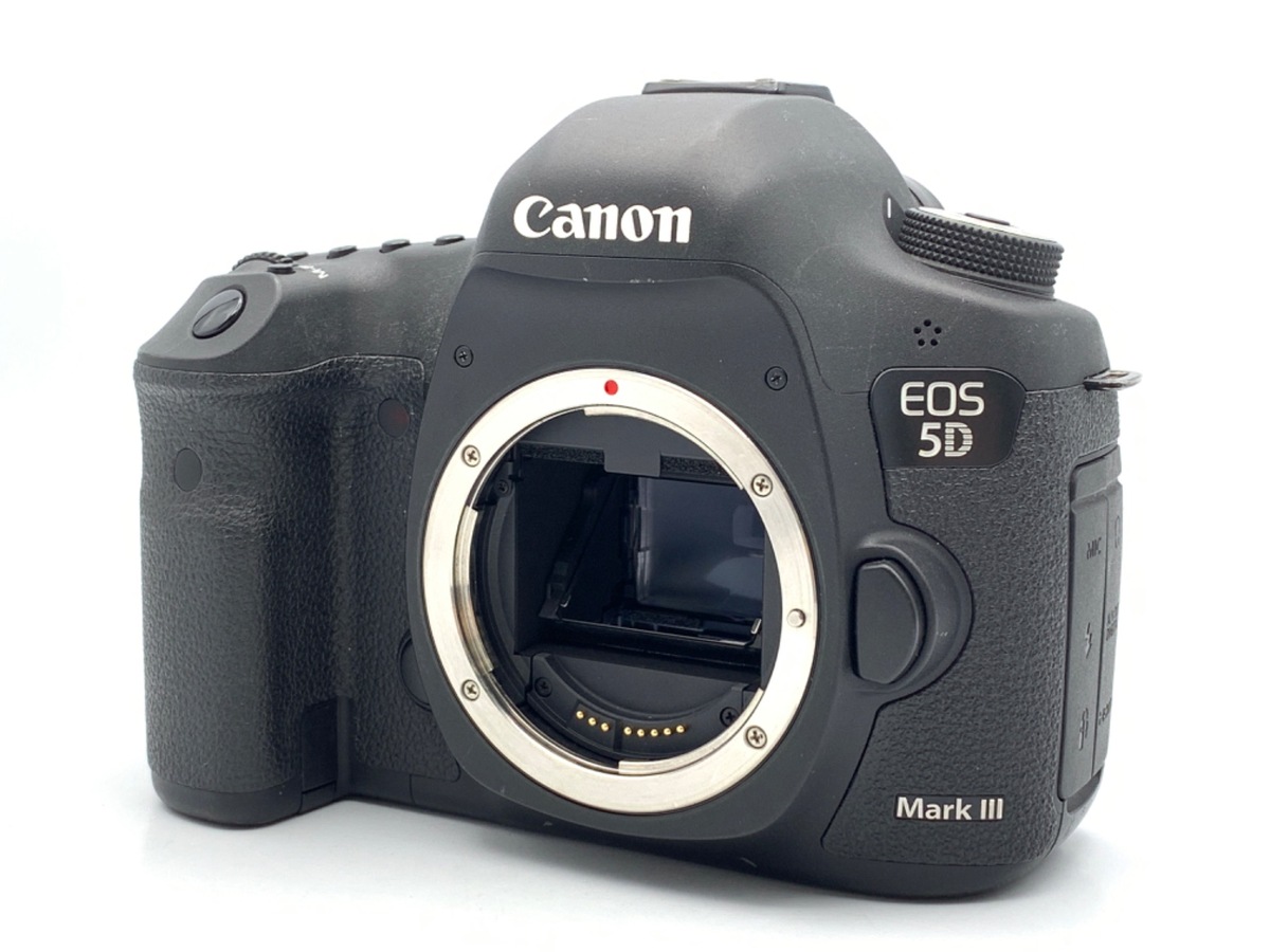 EOS 5D Mark III ボディ【2230万画素】