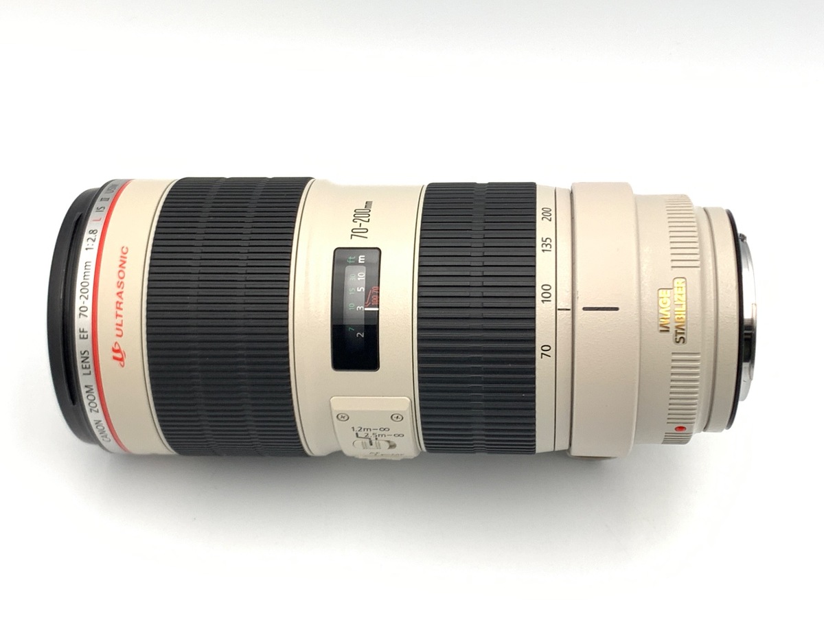 EF 70-200/2.8 L IS II USM