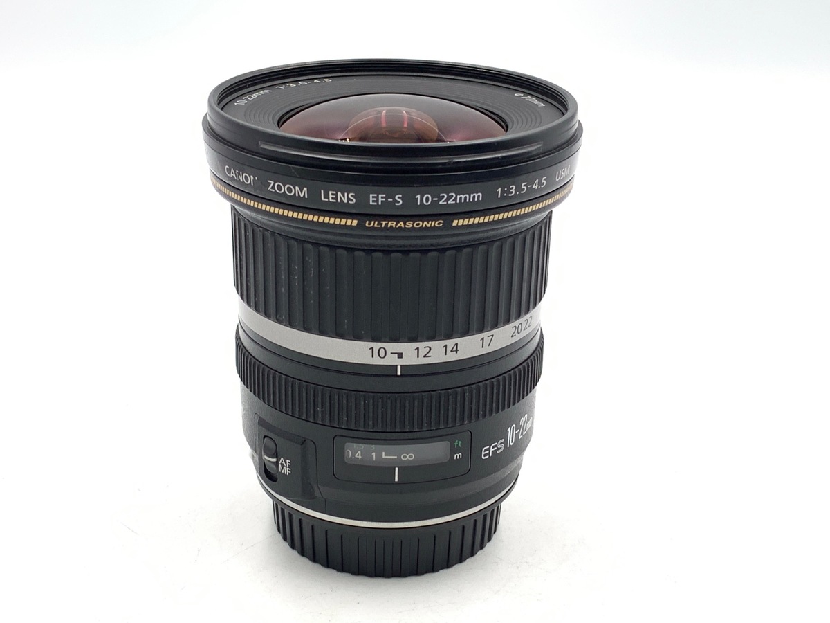 EF-S 10-22/3.5-4.5 USM