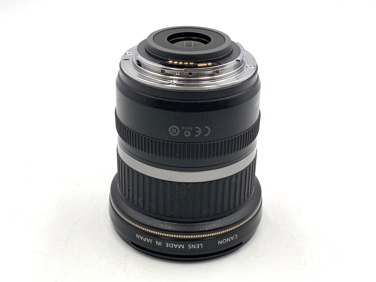 EF-S 10-22/3.5-4.5 USM