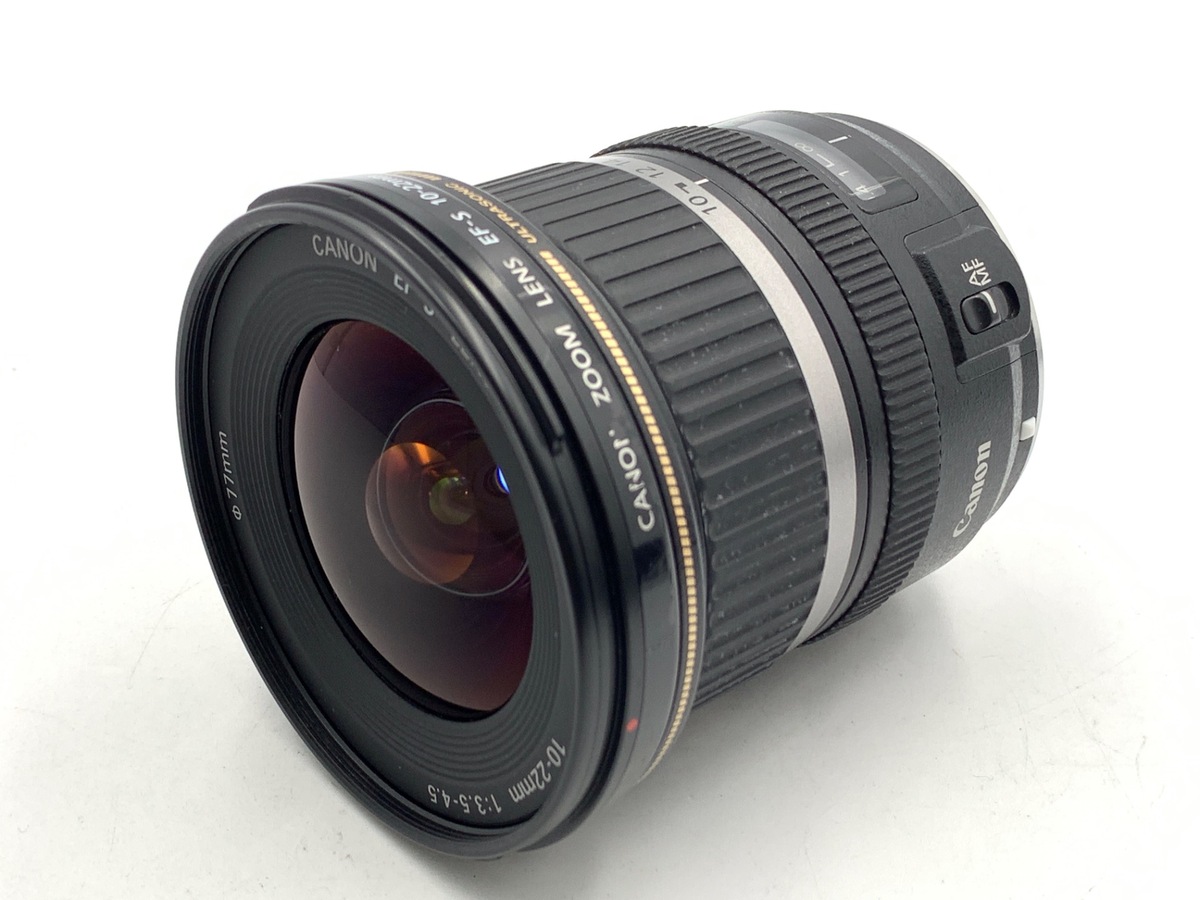 EF-S 10-22/3.5-4.5 USM