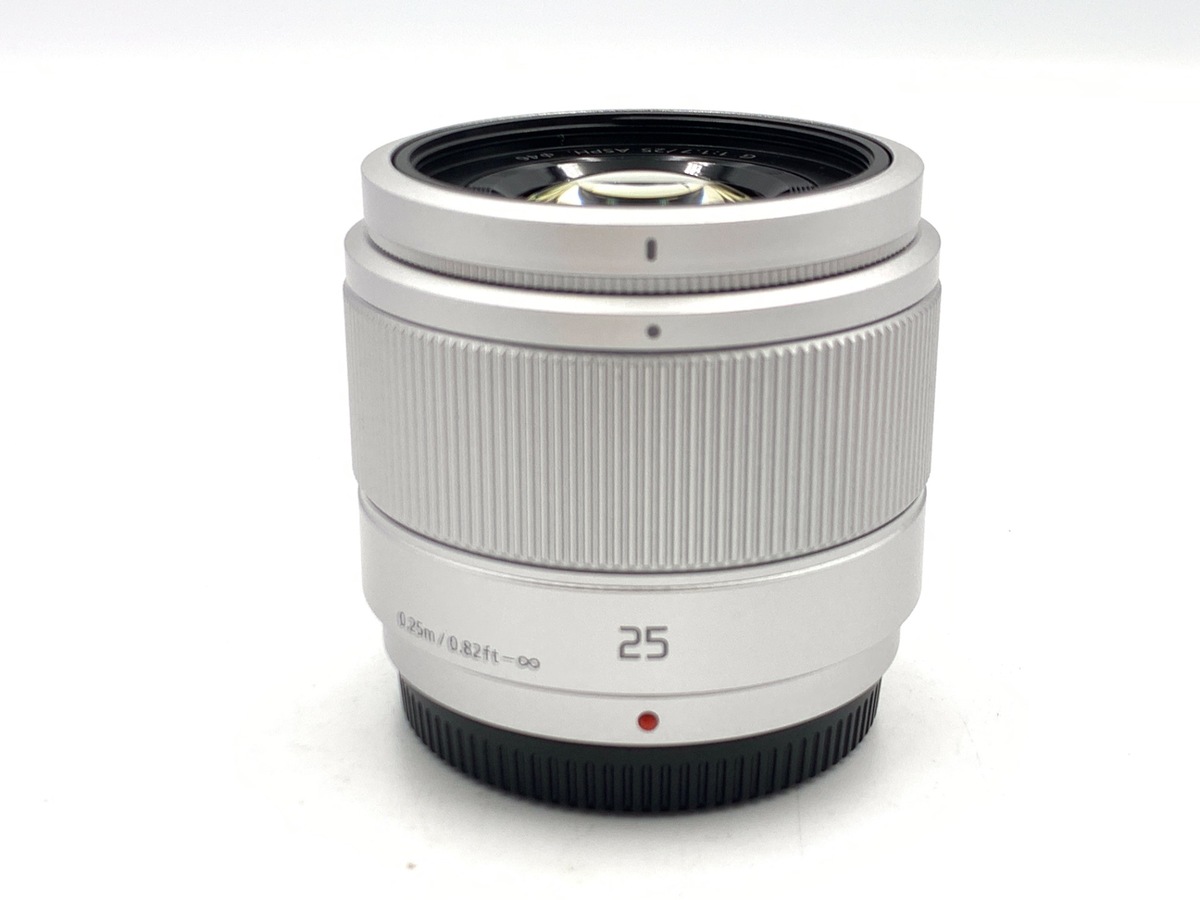 LUMIX G 25/1.7 ASPH. ���ް (H-H025-S)