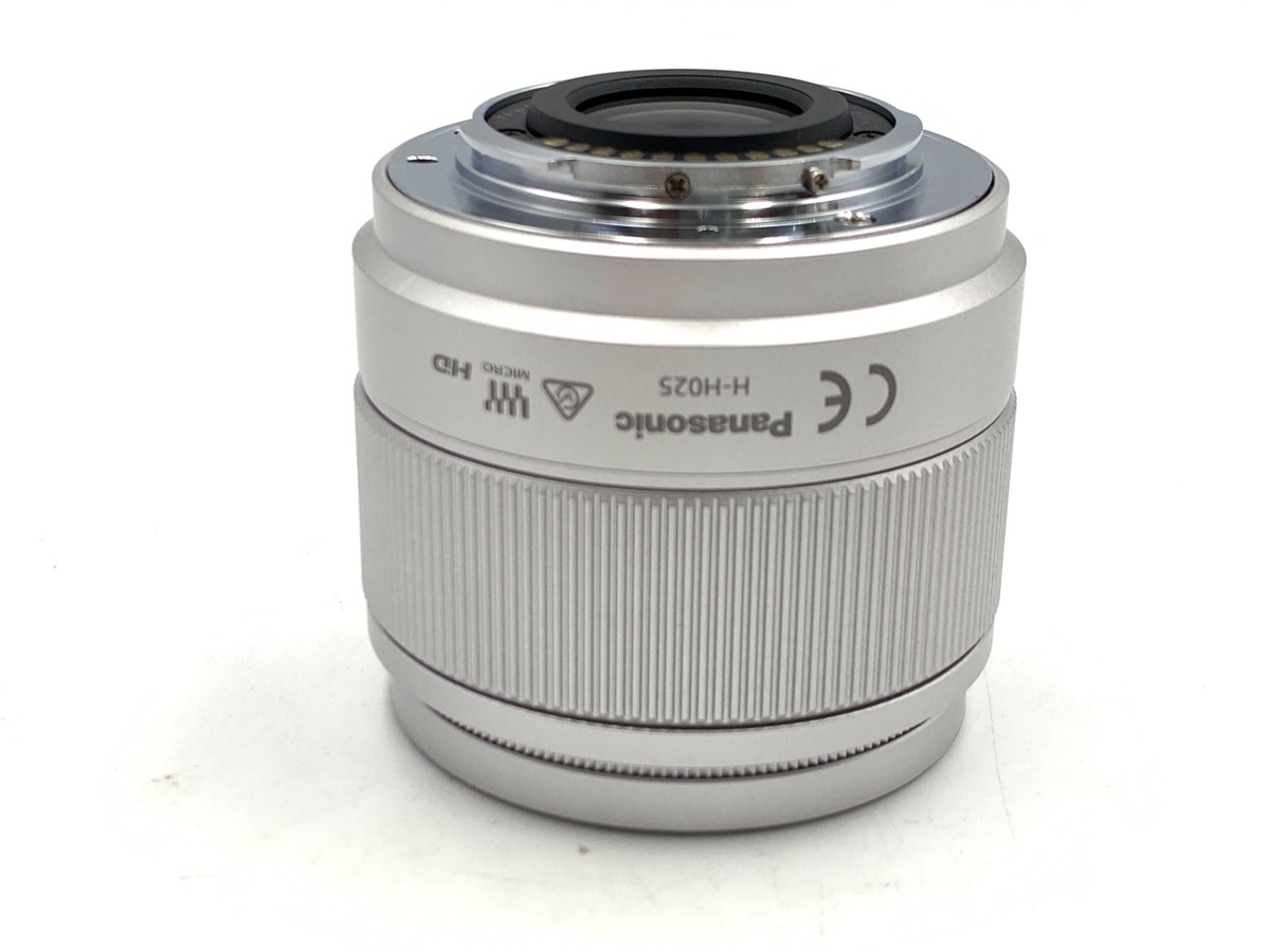 LUMIX G 25/1.7 ASPH. ���ް (H-H025-S)