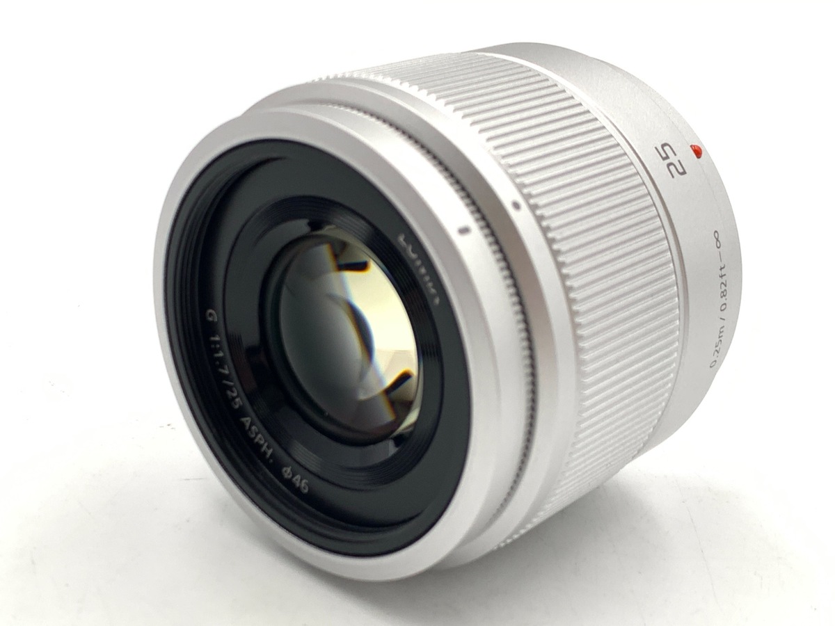 LUMIX G 25/1.7 ASPH. ���ް (H-H025-S)