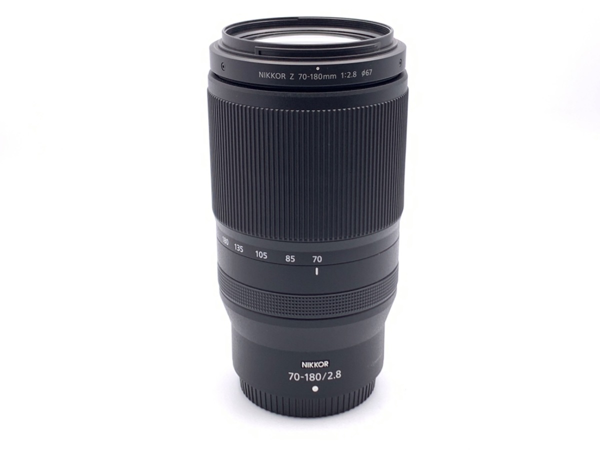 NIKKOR Z 70-180mm f/2.8 中古価格比較 - 価格.com