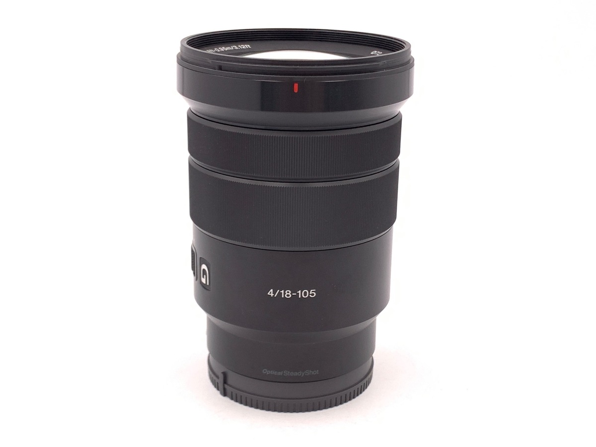 中古】ソニー E PZ 18-105mm F4 G OSS [SELP18105G] 在庫一覧｜カメラ