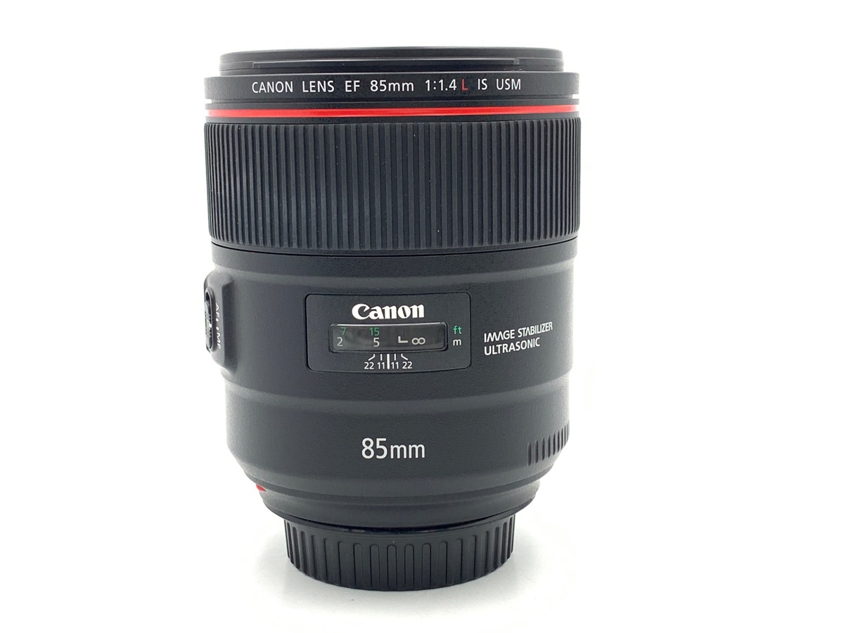 EF85mm F1.4L IS USM 中古価格比較 - 価格.com
