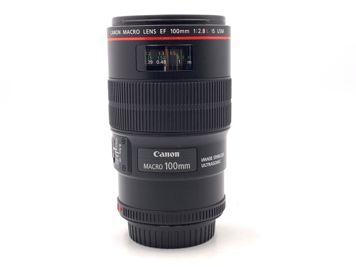 EF100mm F2.8L マクロ IS USM 中古価格比較 - 価格.com