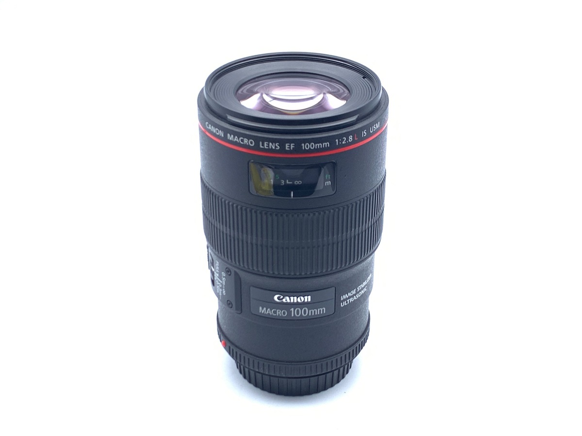 中古】キヤノン EF100mm F2.8L マクロ IS USM 在庫一覧｜カメラのキタムラ