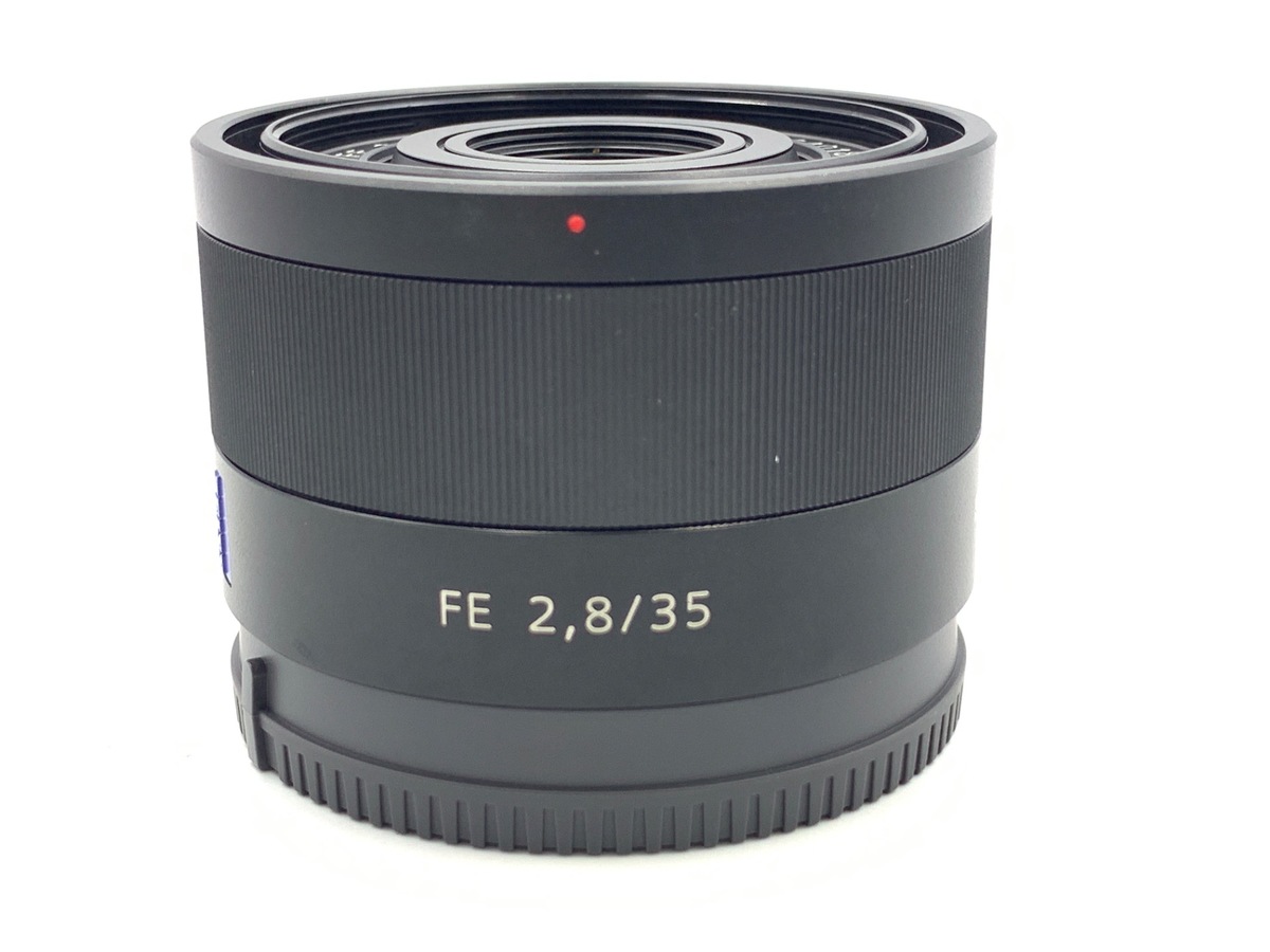 中古】ソニー Sonnar T* FE 35mm F2.8 ZA [SEL35F28Z] 在庫一覧
