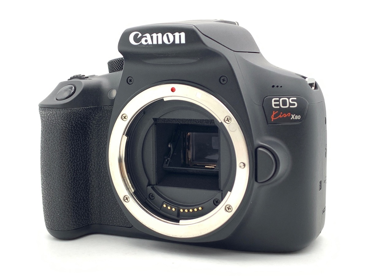 中古】キヤノン EOS Kiss X80 ボディ 在庫一覧｜カメラのキタムラ