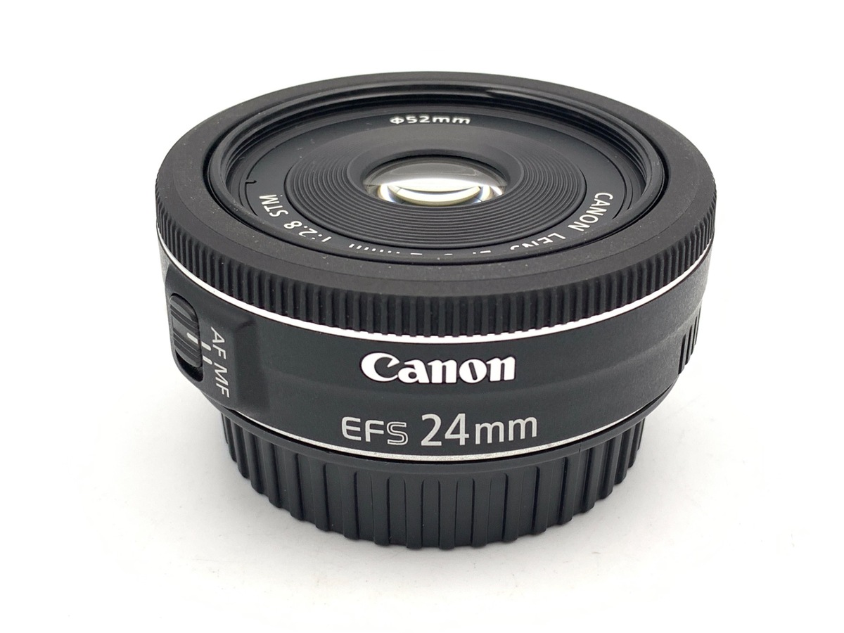 EF-S24mm F2.8 STM 中古価格比較 - 価格.com