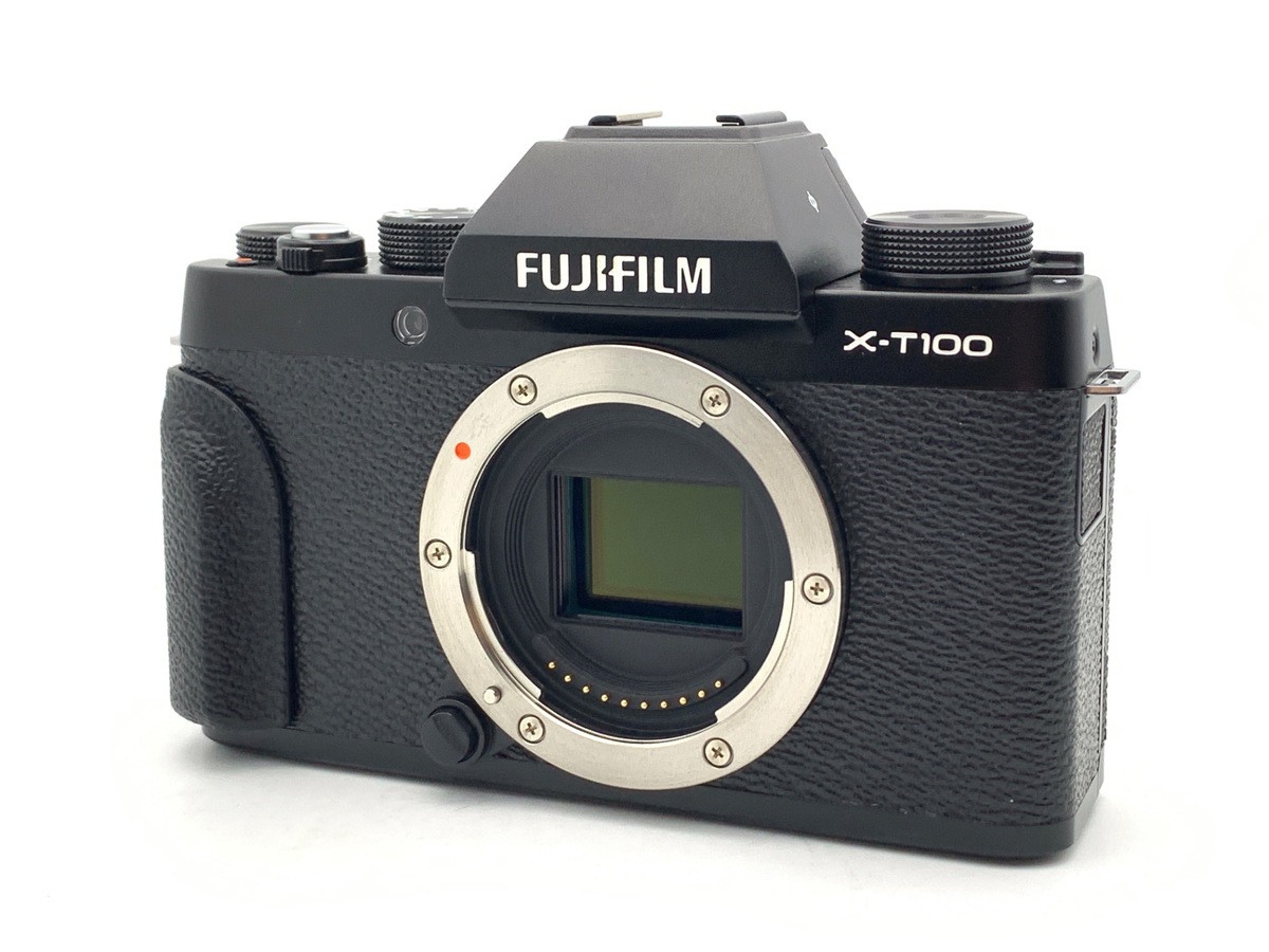 中古】ミラーレス一眼｜X-T100 在庫一覧｜カメラのキタムラ
