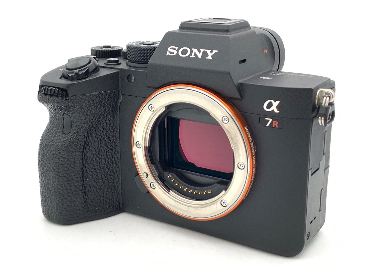 中古】ソニー α7R IV ボディ [ILCE-7RM4] 在庫一覧｜カメラのキタムラ