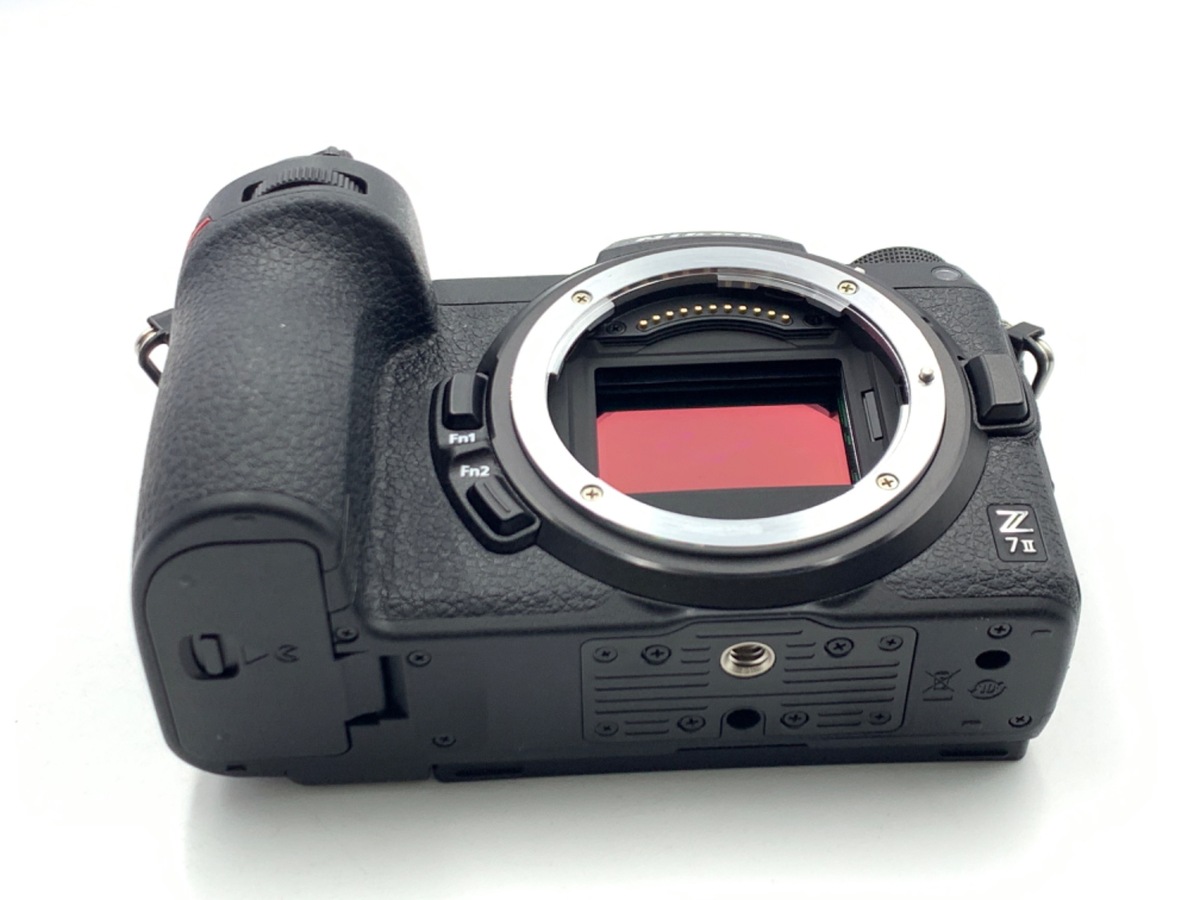 中古】ニコン Z7II ボディ｜｜カメラのキタムラネットショップ