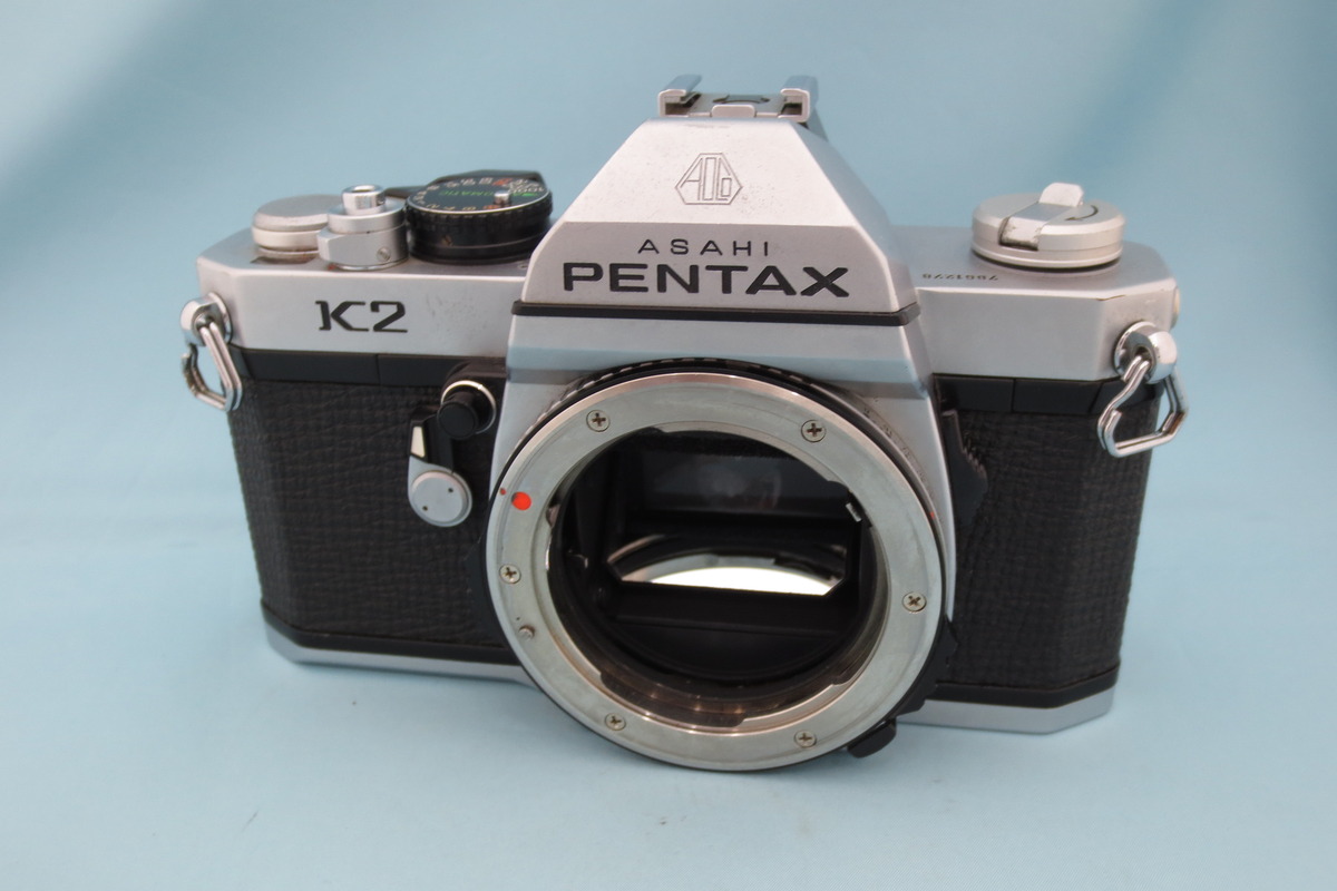 中古】ペンタックス K2 ボディ シルバー 在庫一覧｜カメラのキタムラ