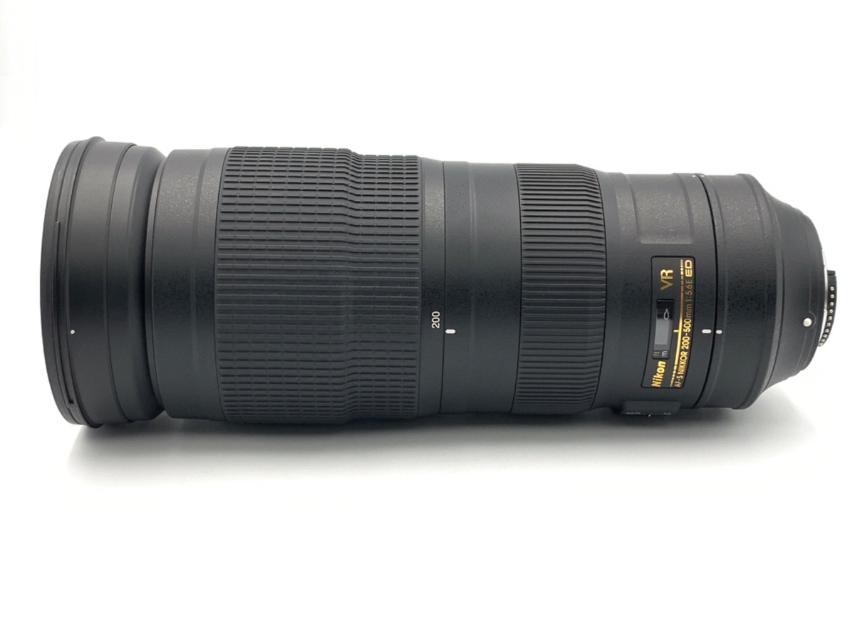Amazon.com : Nikon 200-500mm f/5.6E ED VR AF-S NIKKOR Zoom