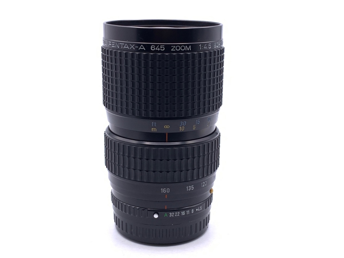 中古：B(並品)】ペンタックス SMC-A(645) 80-160mm F4.5 | 2483860022708