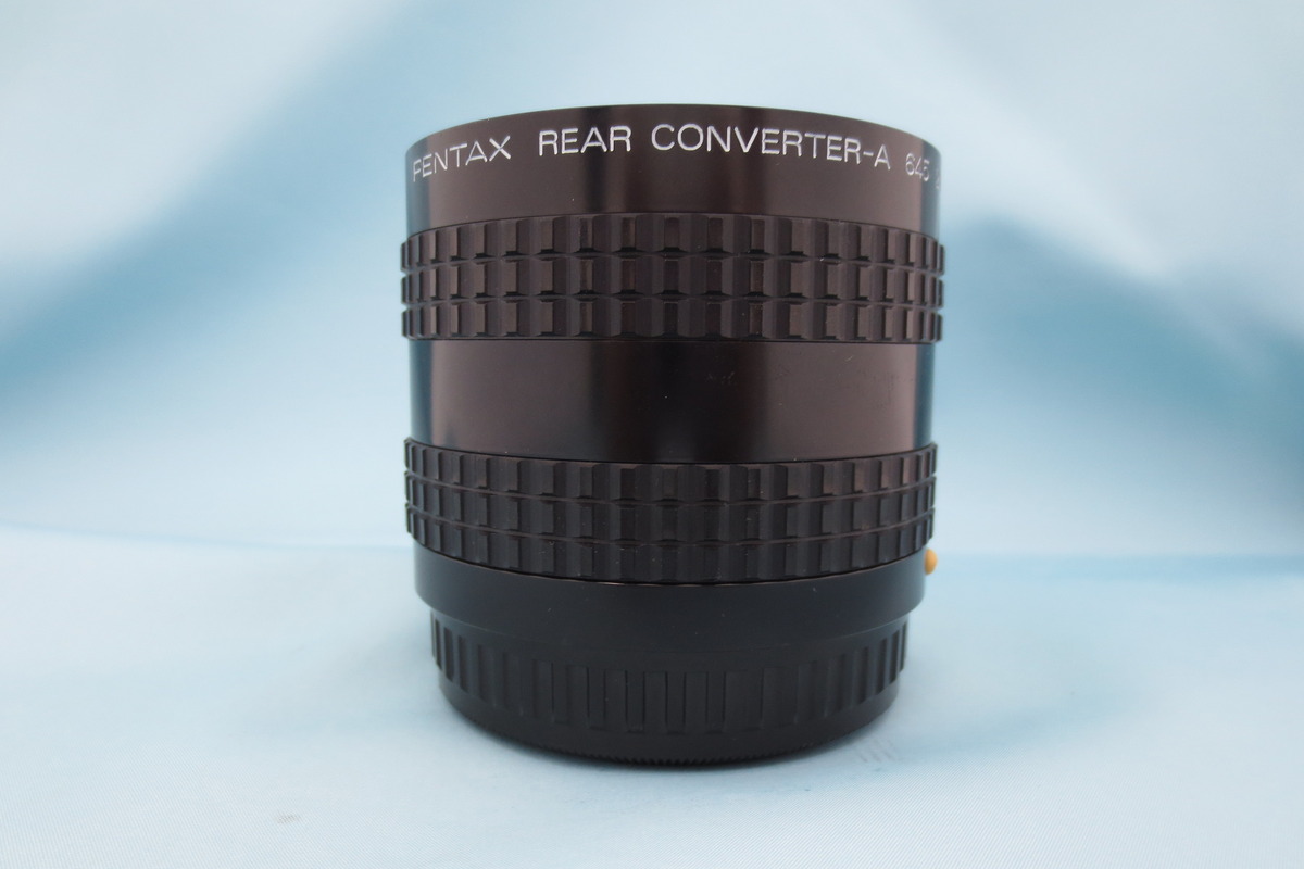 《美品》PENTAX リアコンバーター A1.4X-L PENTAX リアコンバーター A1.4X-S 30942