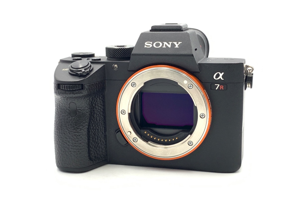 α7R III ILCE-7RM3 ボディ 中古価格比較 - 価格.com