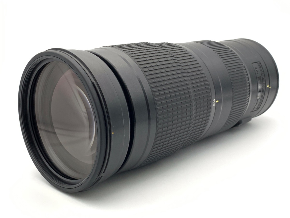 中古：B(並品)】ニコン AF-S NIKKOR 200-500mm f/5.6E ED VR