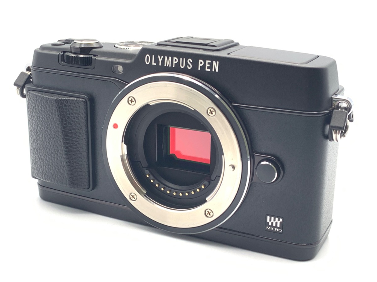 ❤️オリンパス PL3 カメラボディ❤️ Amazon | OLYMPUS ミラーレス一眼 PEN Lite E-PL3 ボディ レッド