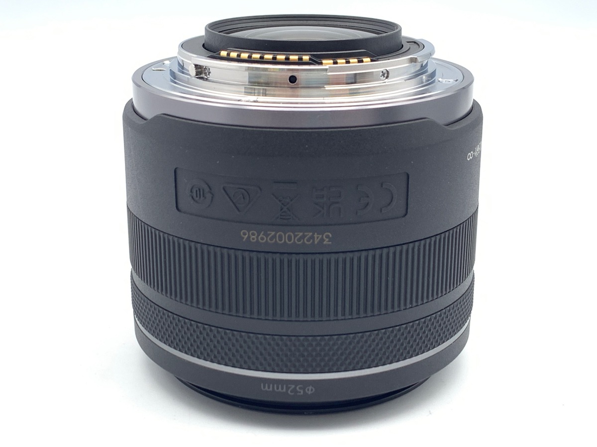 中古】キヤノン RF35mm F1.8 マクロ IS STM｜｜カメラのキタムラネット