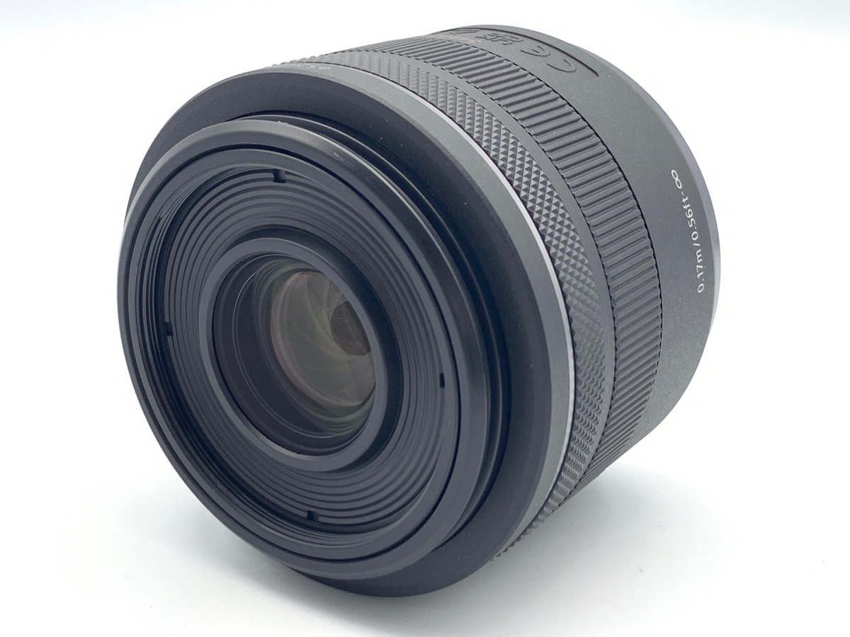 中古】キヤノン RF35mm F1.8 マクロ IS STM｜｜カメラのキタムラネット