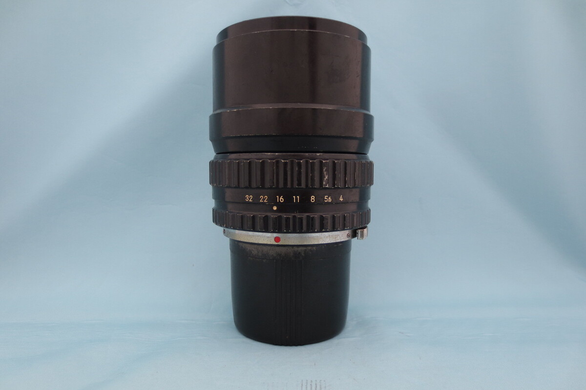 中古：AB(良品)】ゼンザブロニカ B-Nikkor 200mm F4 PC（S2.EC