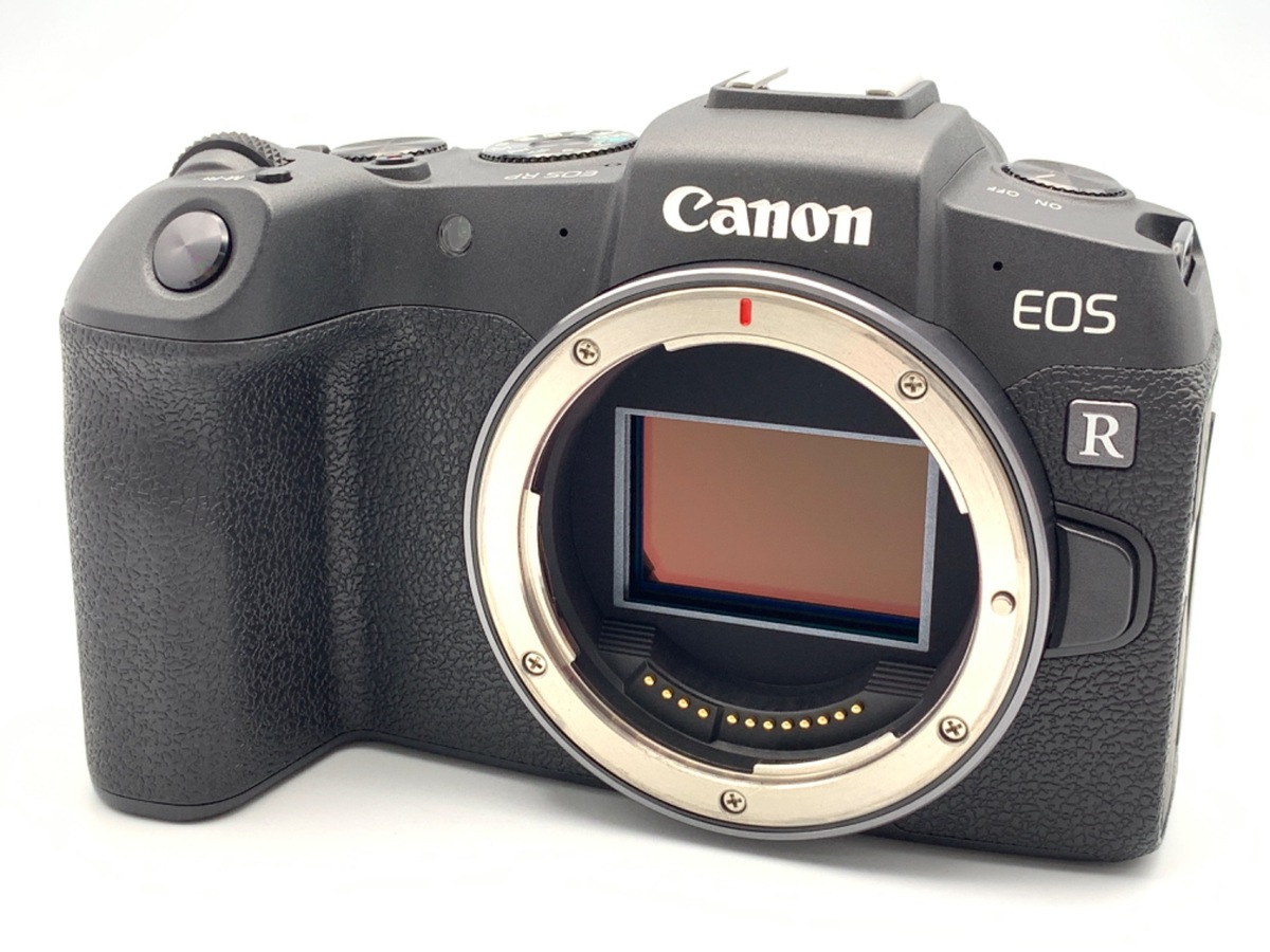 ☆美品☆ CANON キヤノン EOS RP ボディ