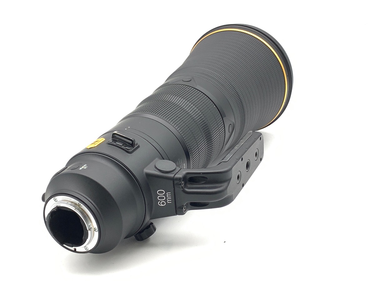 中古】ニコン AF-S NIKKOR 600mm f/4E FL ED VR｜｜カメラのキタムラ