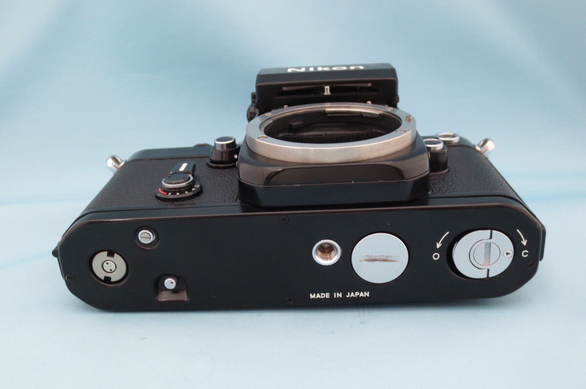ニコン　F2 フォトミック　ボディ 中古：C(やや難あり)】ニコン F2 フォトミック ボディ ブラック