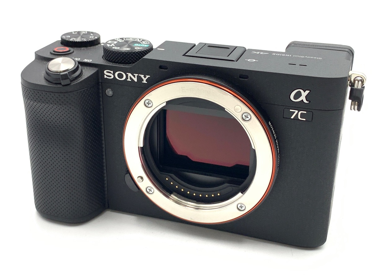 SONY α7C ボディ（ILCE-7C）ブラック レンズ無し 513CtfmBoqL._AC_UL210_SR210,