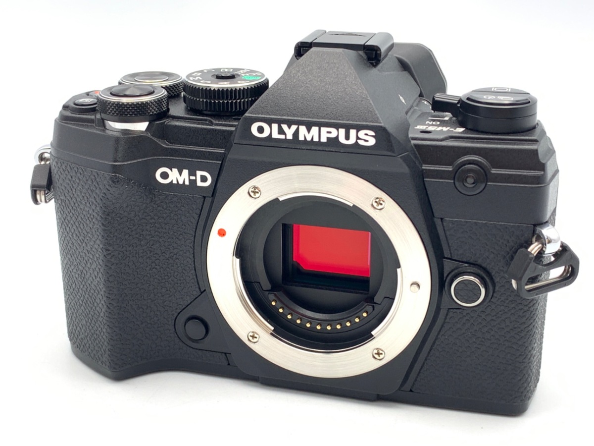 中古⭐︎OLYMPUS OM-D E-5 MarkⅢ OM-D E-M5 Mark III ボディ 中古価格比較 - 価格.com