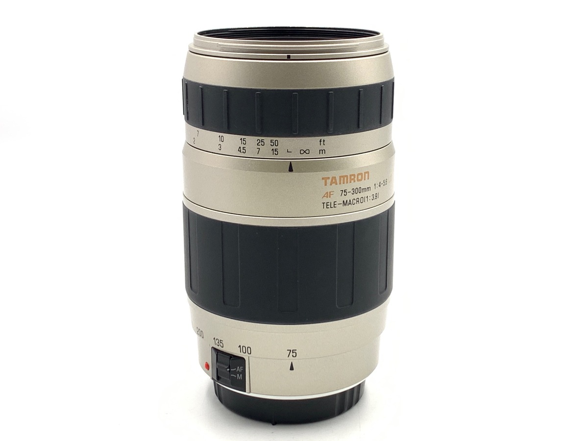 タム 中古】タムロン AF 75-300mm F4-5.6LD キヤノン用 （Model 872D