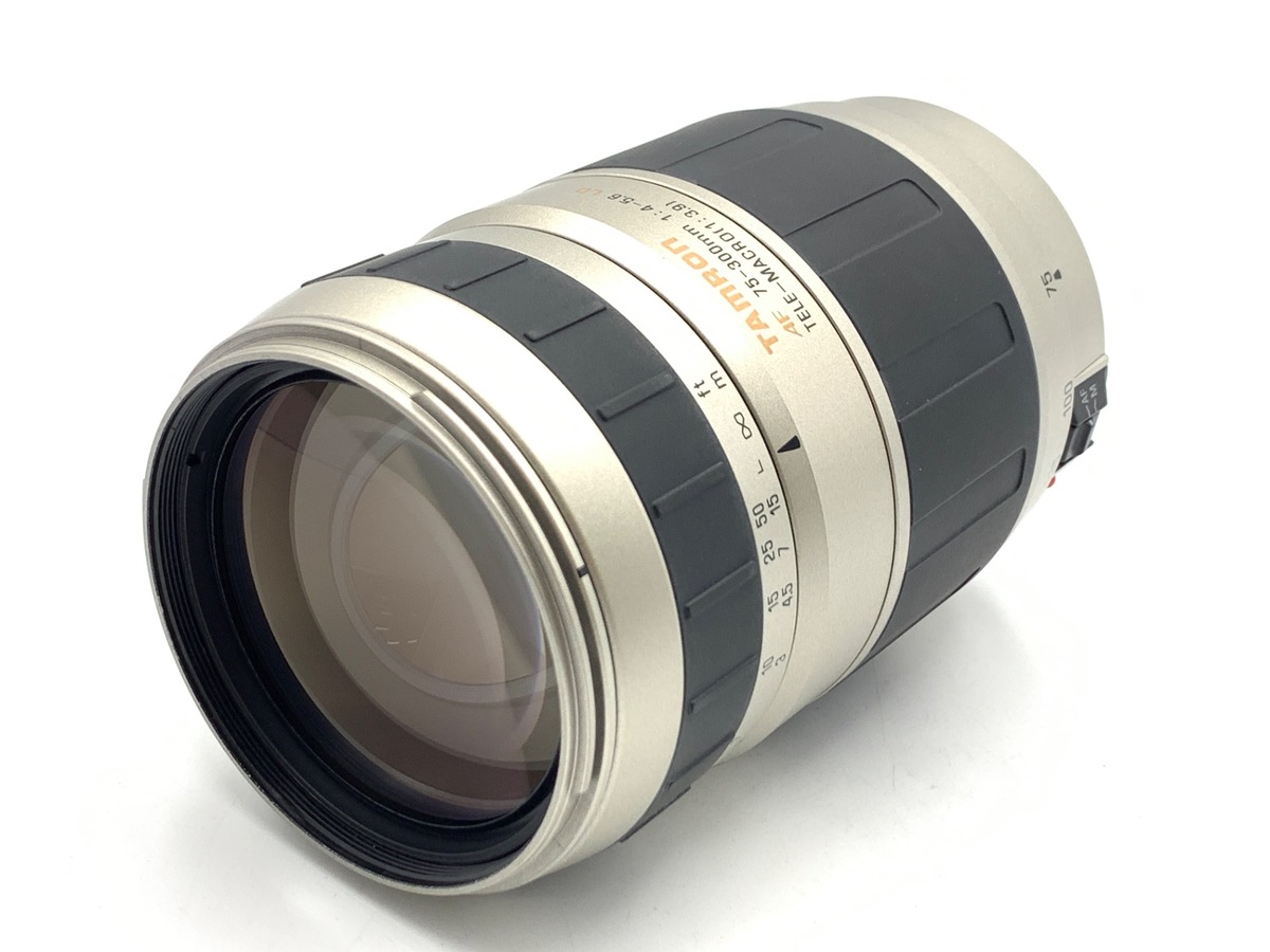 タム 中古】タムロン AF 75-300mm F4-5.6LD キヤノン用 （Model 872D