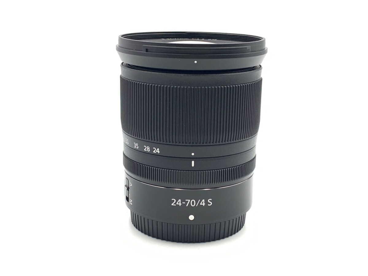レンズ(ズーム) Nikon NIKKOR Z 24-70F4S Amazon.co.jp: Nikon ニコン NIKKOR Z 24-70mm f/4 S : NIKON