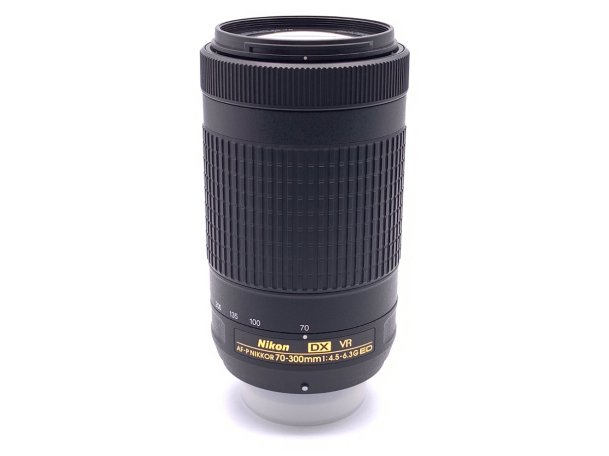 AF-P DX NIKKOR 70-300mm f/4.5-6.3G ED VR 中古価格比較 - 価格.com