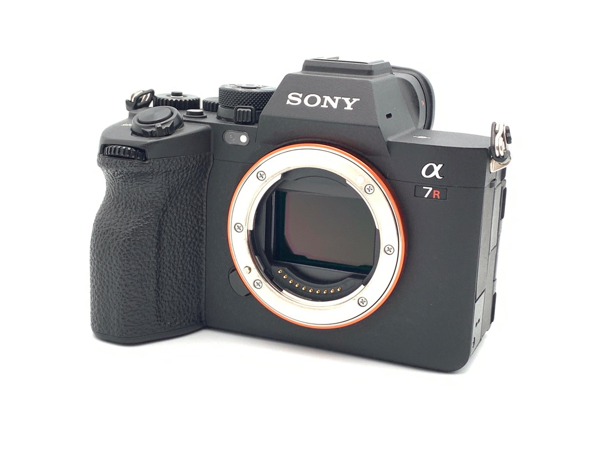 美品 SONY ソニー α7RV ボディ ILCE-7RM5 新品)SONY (ソニー) α7RV ボディ ILCE-7RM5（商品ID