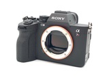 Sony α7R V ILCE-7RM5 中古 シャッター数4枚　美品 Sony α7R V ILCE-7RM5 中古 シャッター数4枚 美品 デジタルカメラ