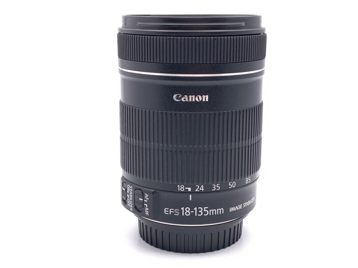 EF-S18-135mm F3.5-5.6 IS 中古価格比較 - 価格.com