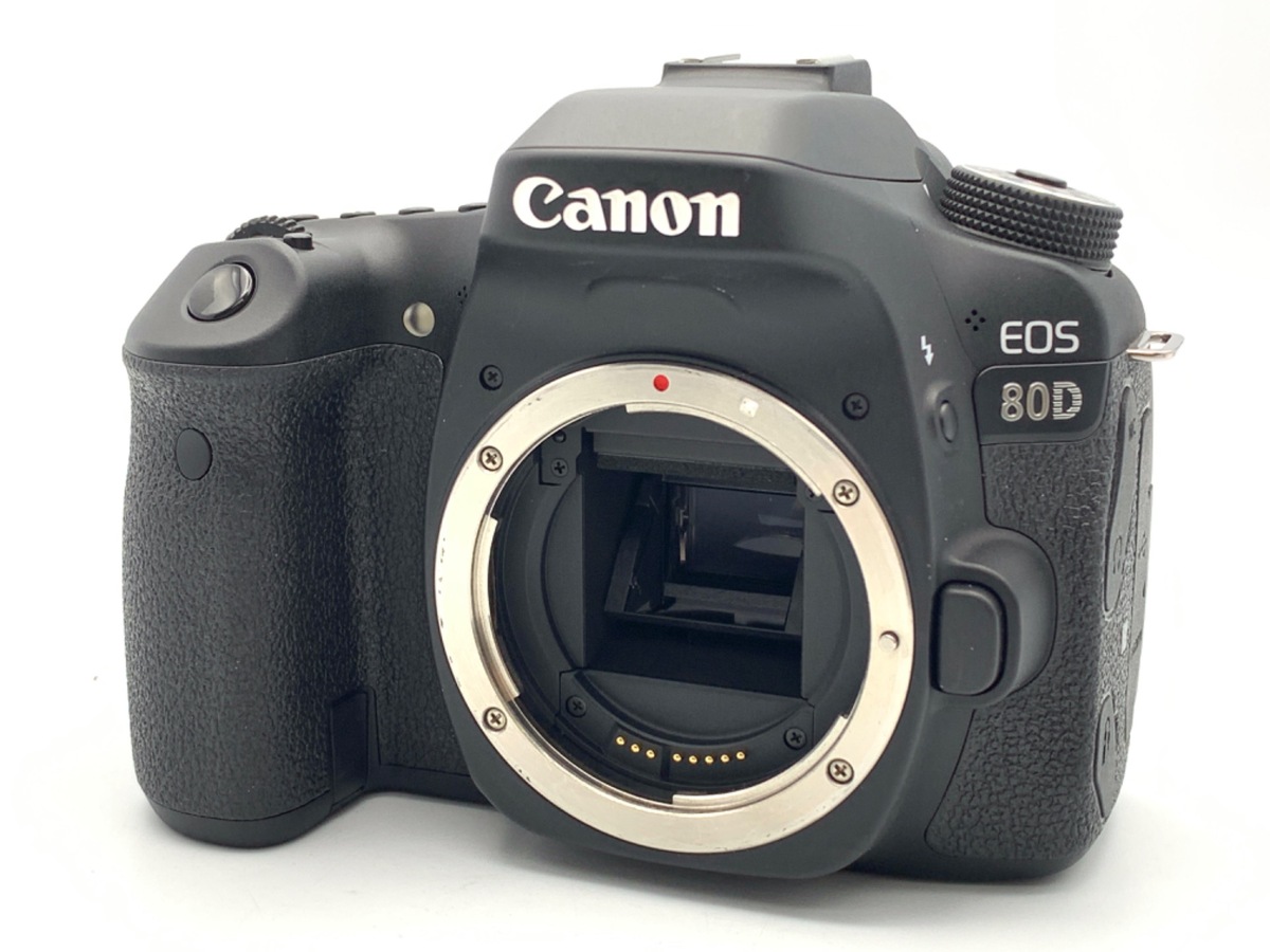 [完動品] Canon EOS 80D デジタル一眼レフカメラ i-camera-shop_canon-eos-80d-tl