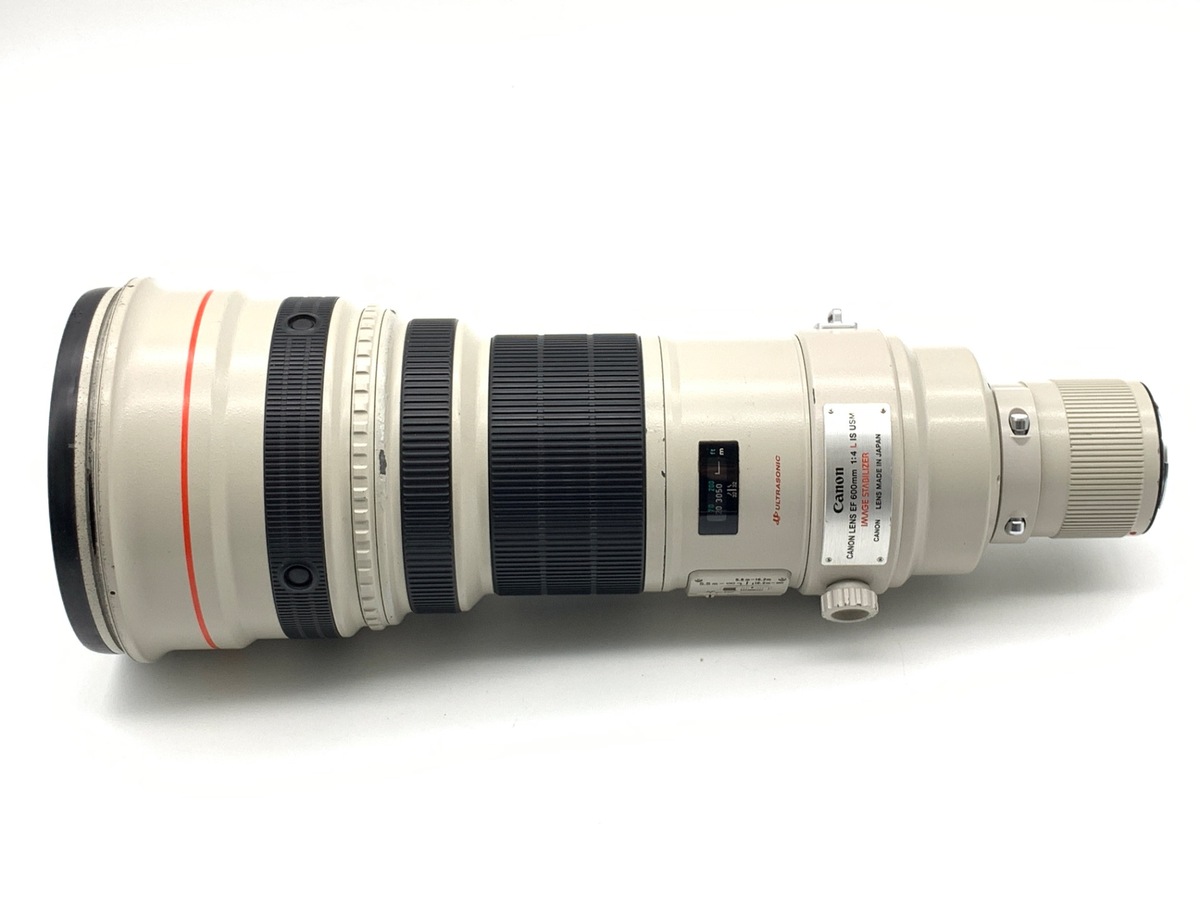 【訳あり品 ケース付き】 Canon EF 600mm F4L IS USM Canon f/4 Camera Lenses 600mm Focal for sale - eBay