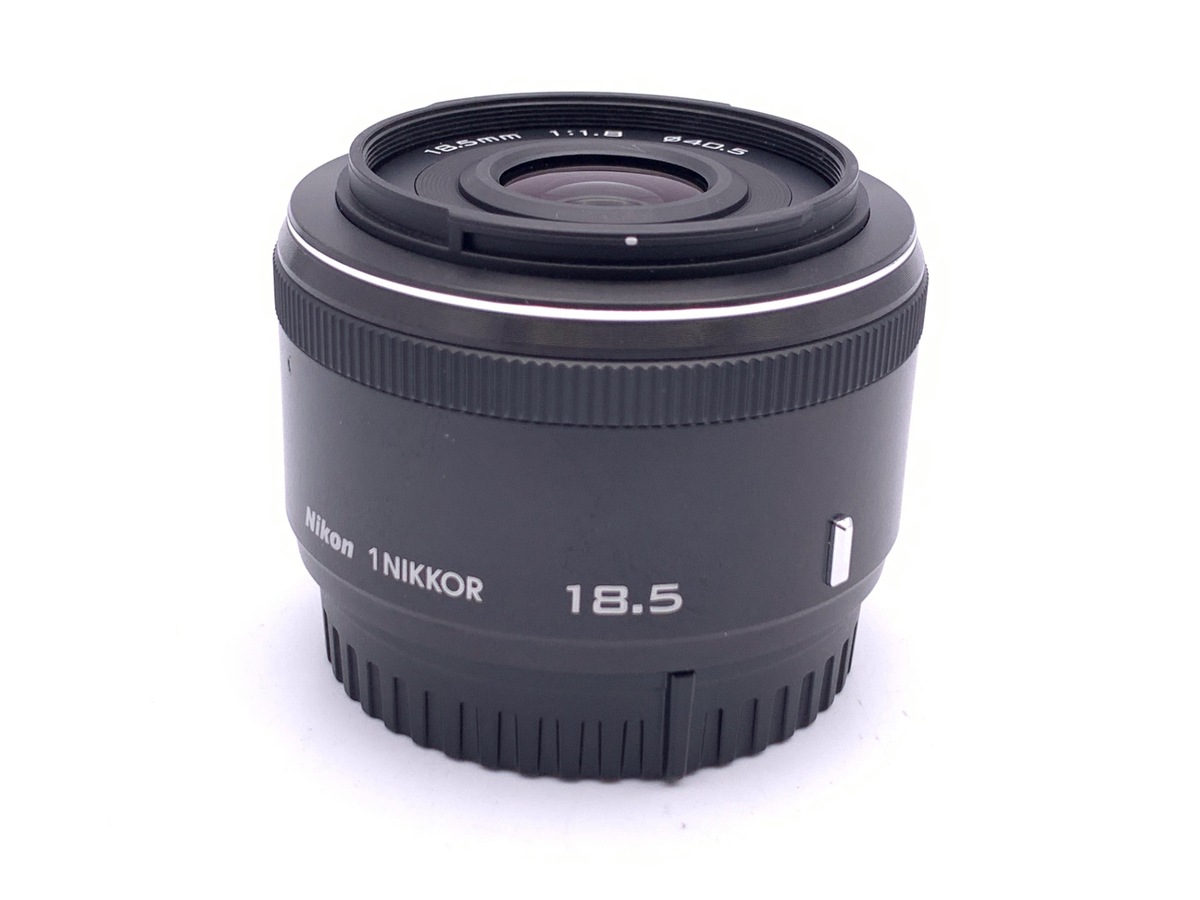 1 NIKKOR 18.5mm f/1.8 [ブラック] 中古価格比較 - 価格.com
