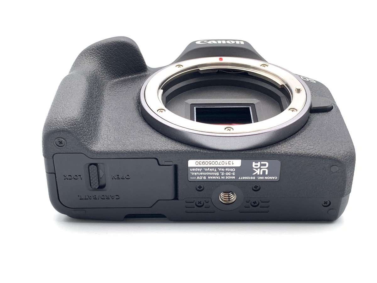 Canon キャノン/ミラーレス一眼/EOS R50 ボディ/131070045145/ABランク/78【中古】 3年保険付]キヤノン EOS R50ボディー ホワイト APS-Cサイズ