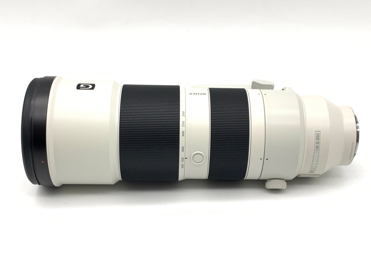 ソニーSONY SEL200600G FE 200-600mm オマケ三脚付き Amazon | Haoge LF-S26 レンズフット三脚座マウントリング for