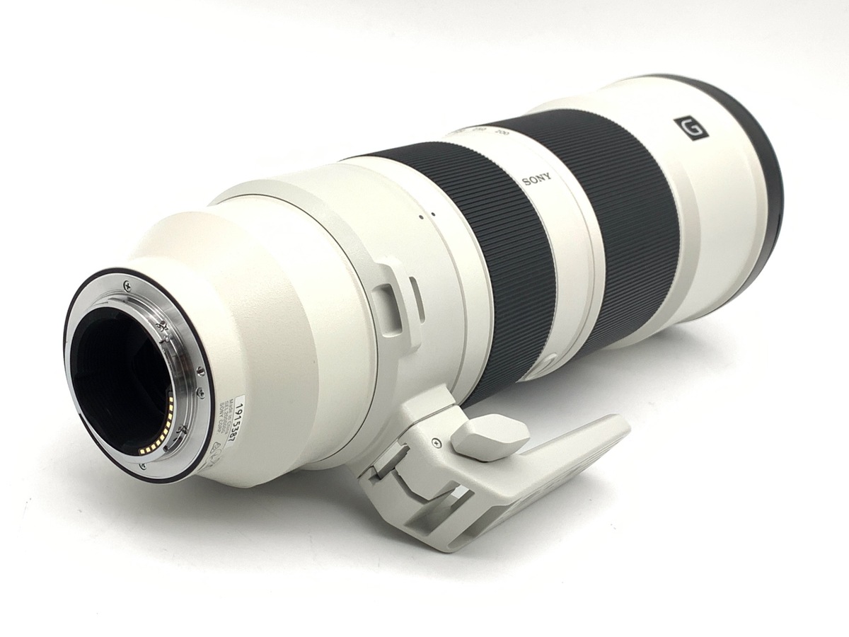 中古：AB(良品)】ソニー FE 200-600mm F5.6-6.3 G OSS