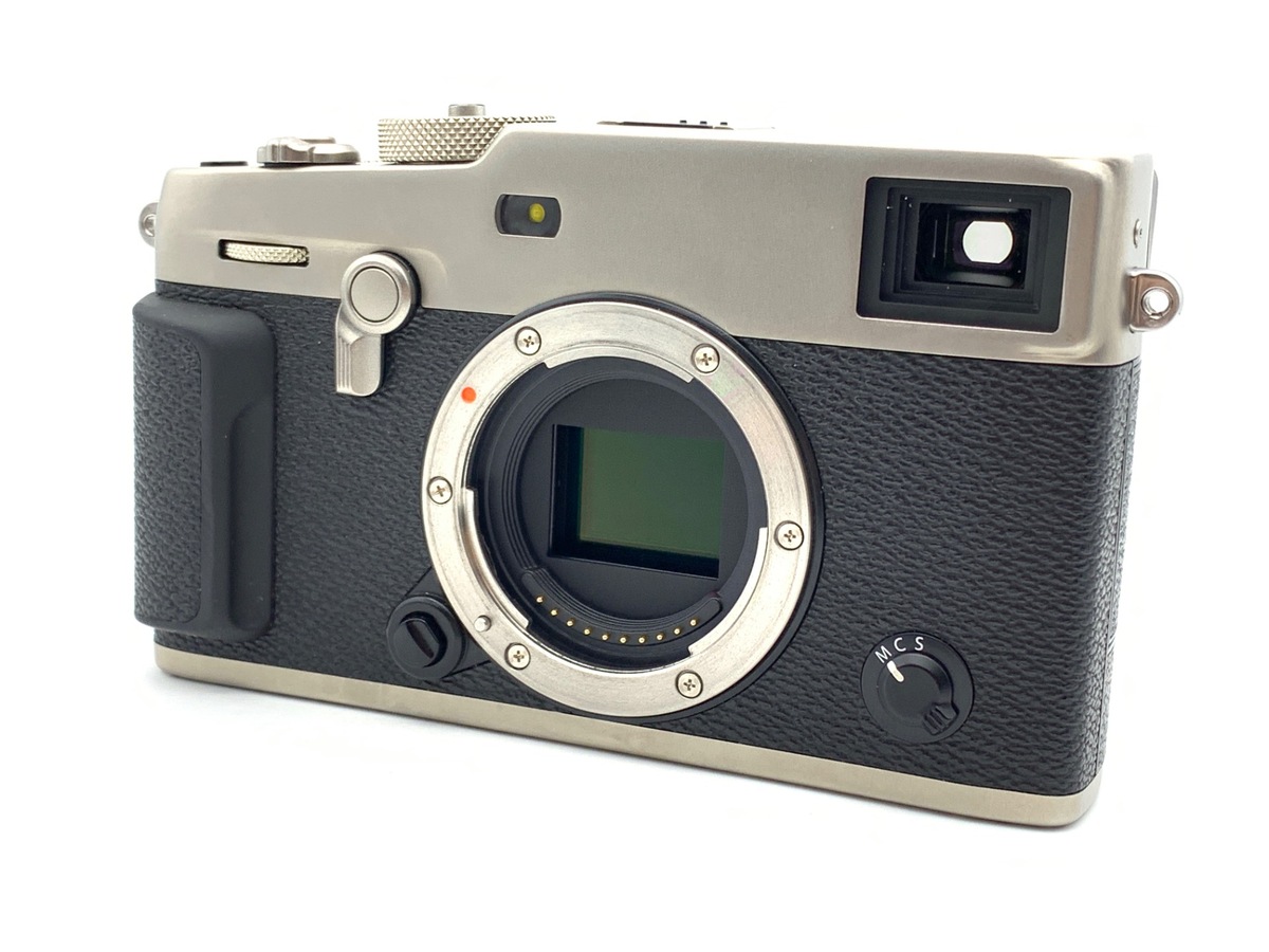 富士フイルム - FUJIFILM X-Pro3 ボディ DR シルバー 富士フイルム FUJIFILM X-Pro3 ボディ DRシルバー｜新品通販