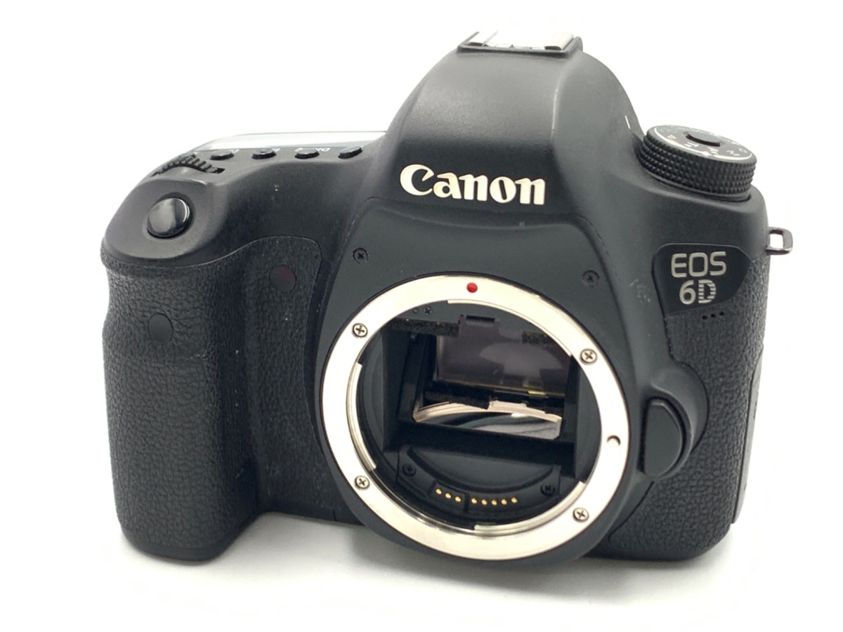 Canon EOS 6Dボディ本体 Canon 6D Mark II EOS DSLR Camera (6D Mark II Body) 1897C002 B&H